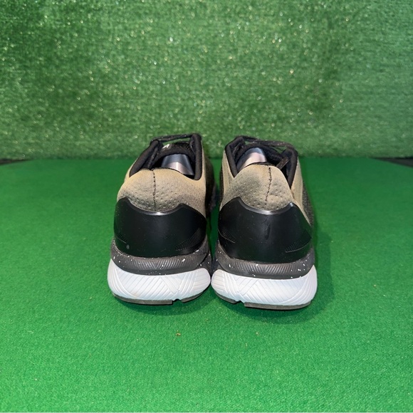 Avia Green Black Speckled Joggers Athletic Sneakers Mens Size 13 - Picture 4 of 6